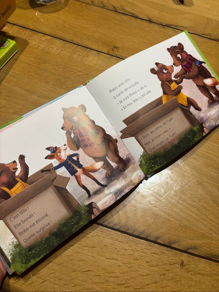 Livre enfants - photo numéro 3