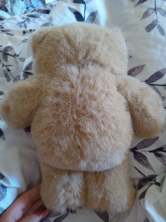 Peluche ours - photo numéro 3