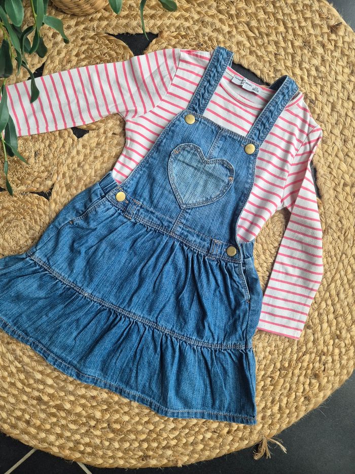 Ensemble fille 3 ans - photo numéro 2