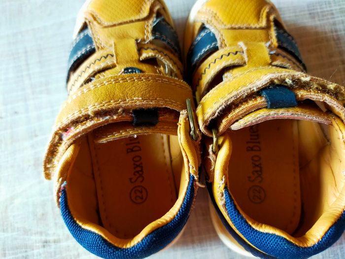 Chaussures bébé garçon - photo numéro 6