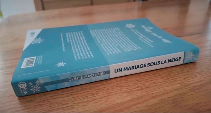 Livre de poche Debbie Macomber - photo numéro 4