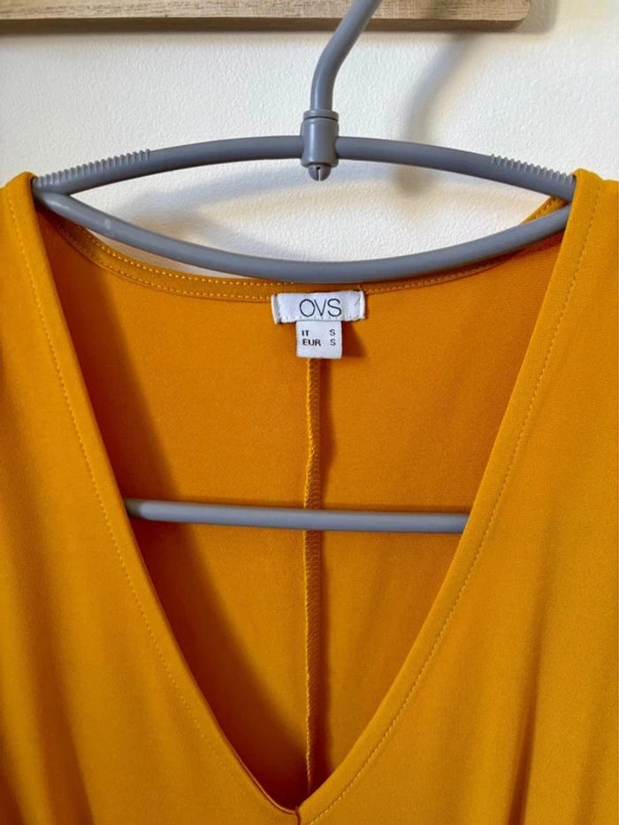 Robe midi OVS Taille S - photo numéro 3