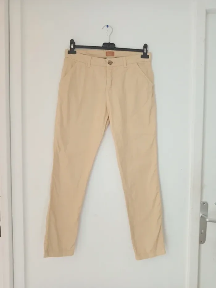 Jeans chino homme