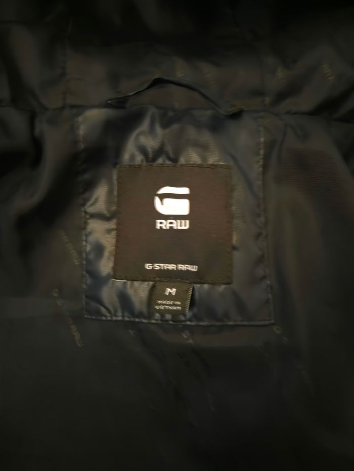 Doudoune G-star femme