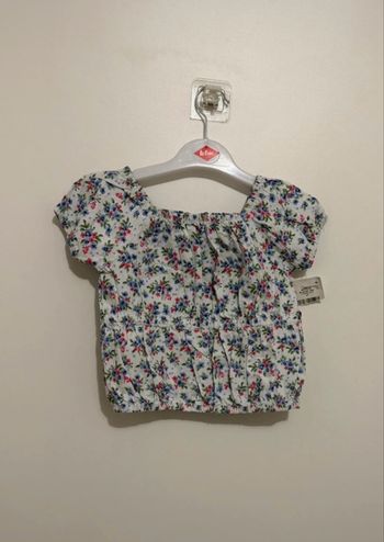 Blouse + bandeau Taille 4