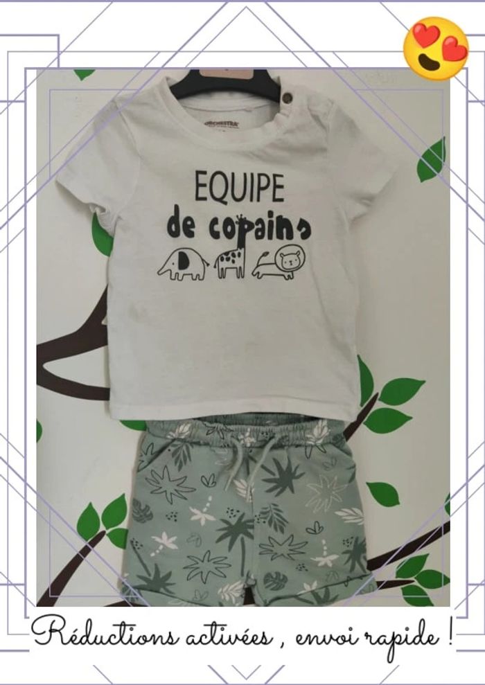 Ensemble 12 mois - photo numéro 2