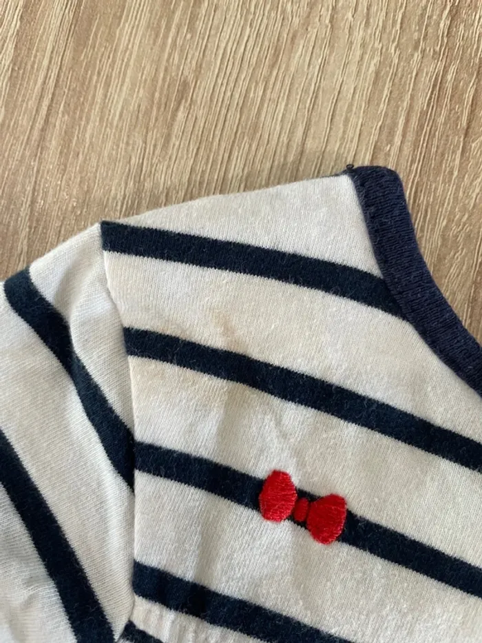 Robe marinière - photo numéro 2