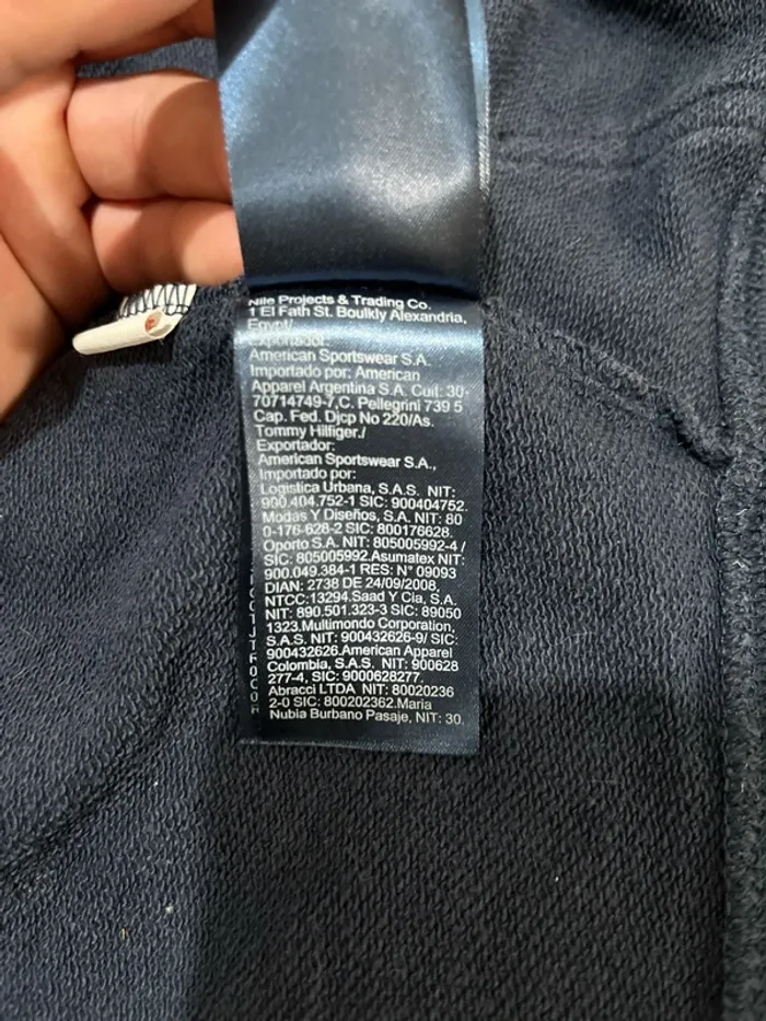 Veste à manches longues, Tommy Hilfiger - photo numéro 5