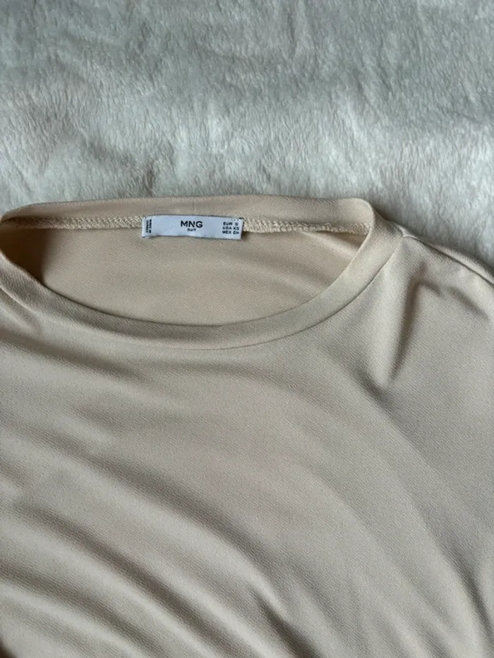 Tee shirt Mango
