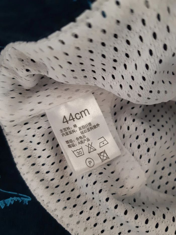 Chapeau dinosaute 44 cm - photo numéro 3