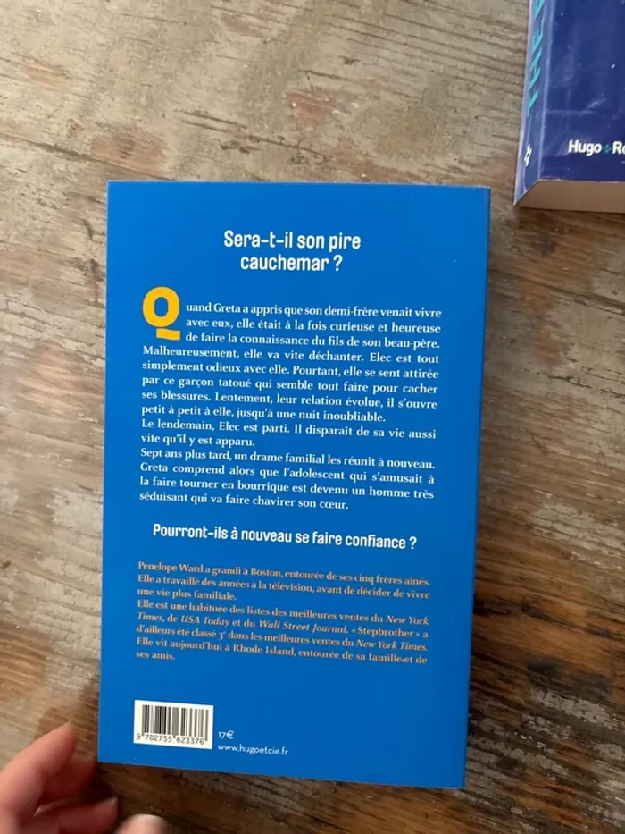 Lot 8 livres new romance - photo numéro 9