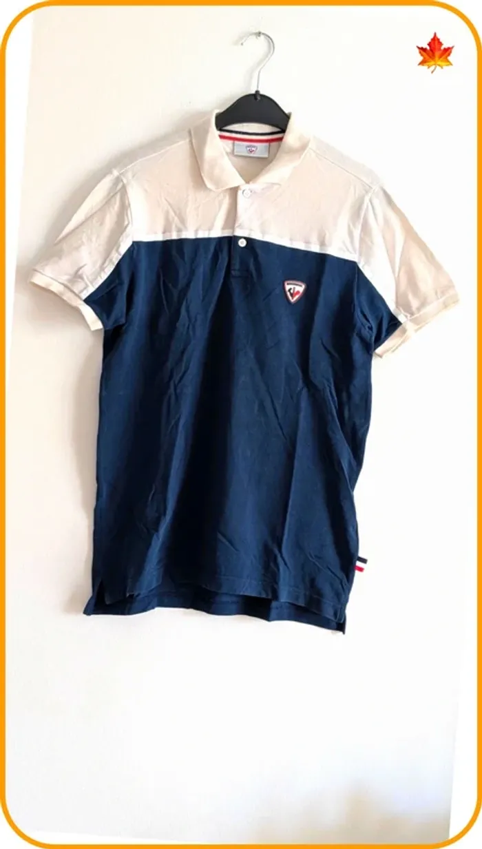 Polo homme Rossignol M