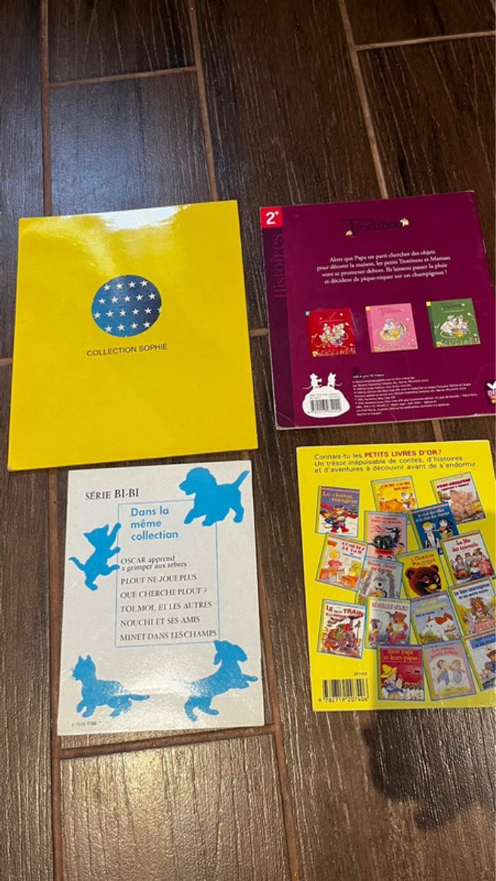 Livres enfants - photo numéro 2