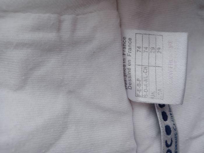 Manteau chaud 9-12 mois - photo numéro 4