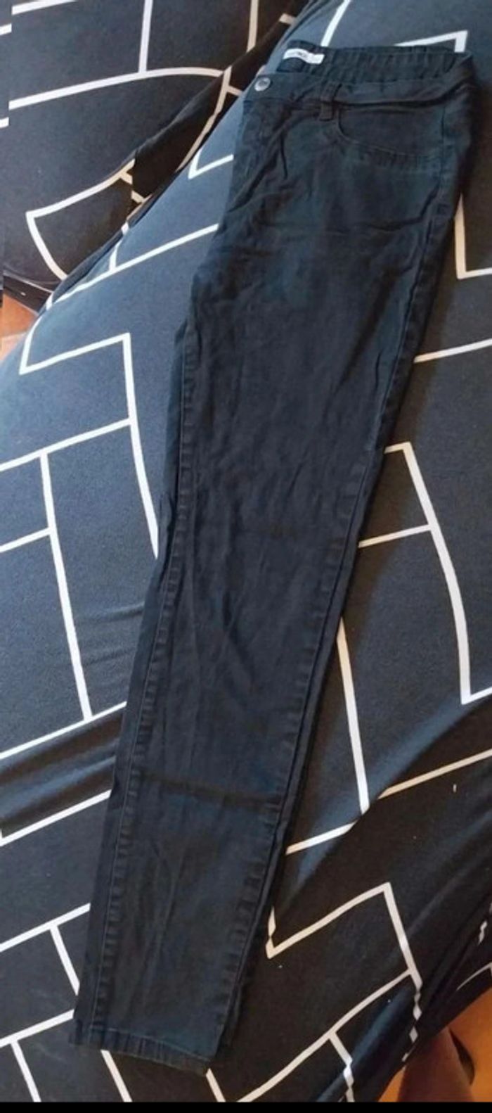 Pantlon noir T42 - photo numéro 3