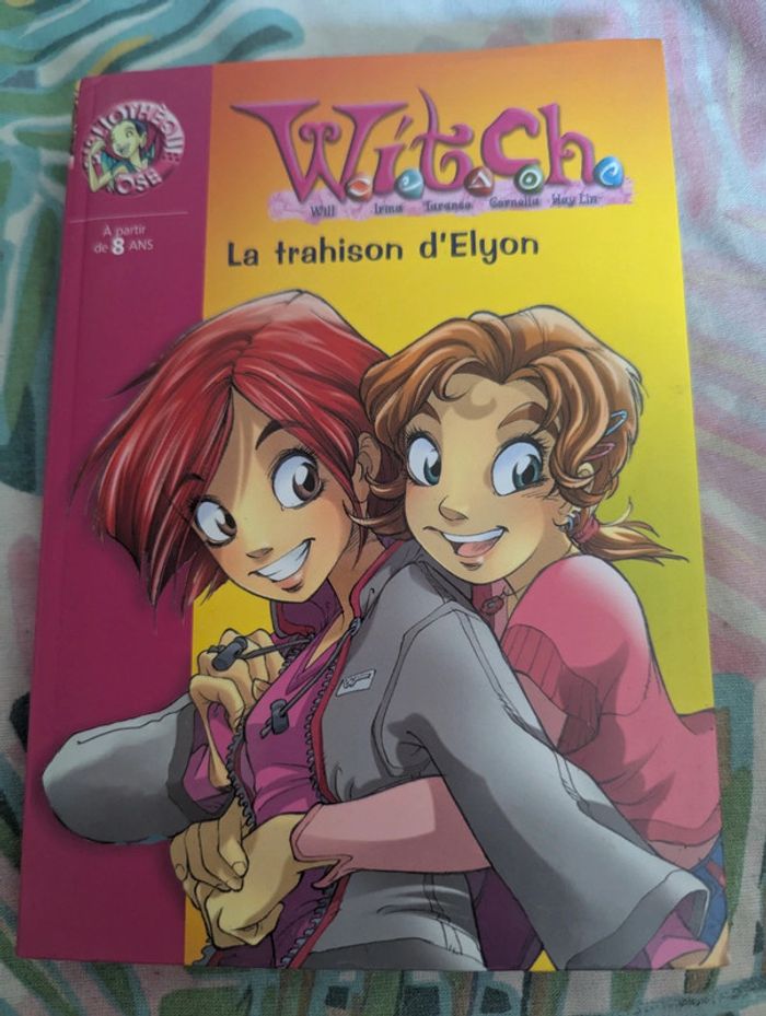Livre witch tome 2