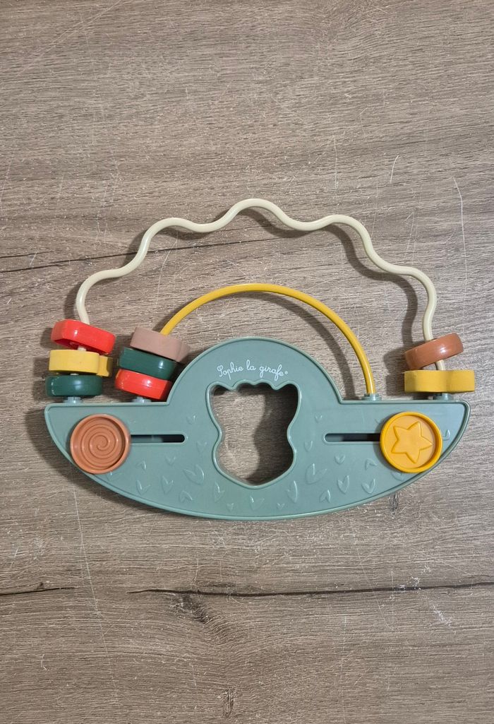 Coffret d'éveil éducatif Sophie la girafe - photo numéro 9