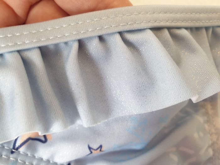 Maillot de bain 2p bleu Reine des Neiges - 98/104 - C&A - photo numéro 7
