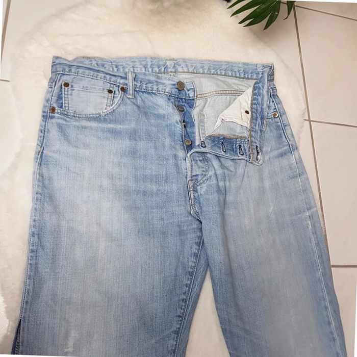 Jean Levi's 511 W36 L34 Bleu - photo numéro 4
