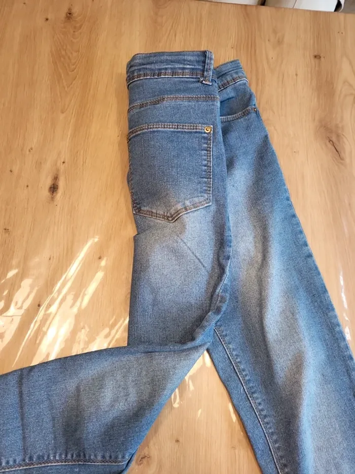 Jeans fille - photo numéro 2