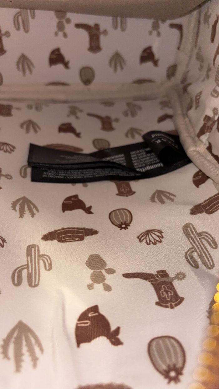Sac à dos Loungefly Woody Toy Story Disney - photo numéro 7