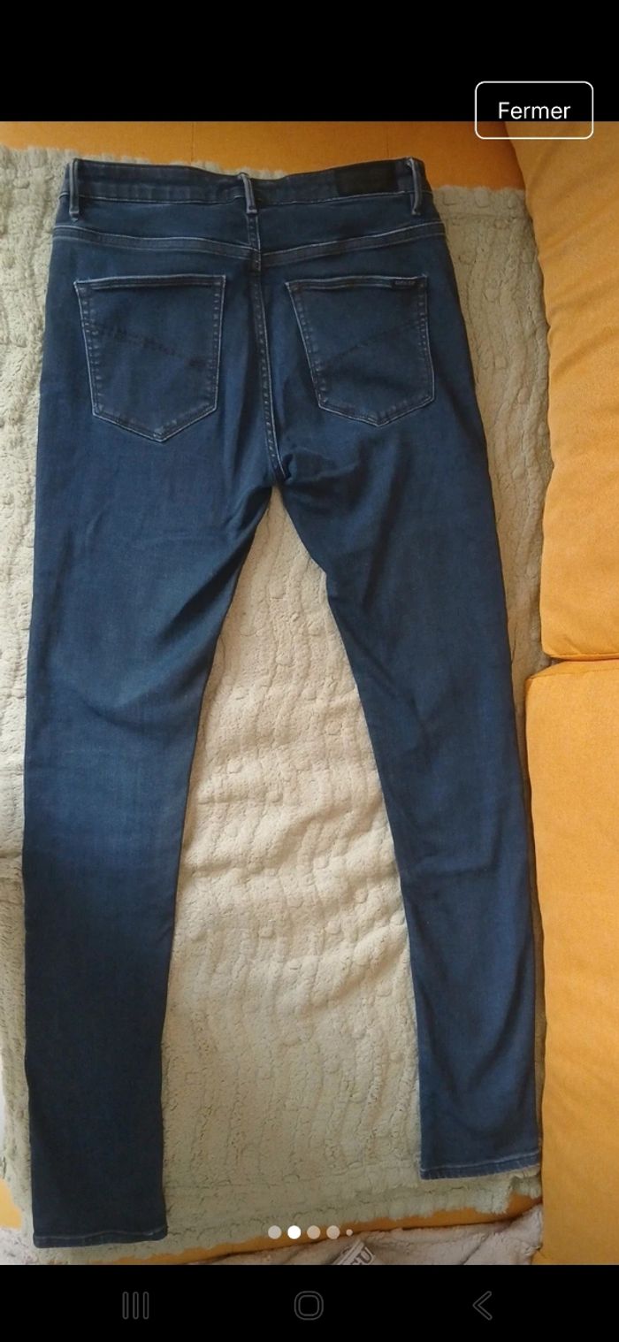 Jean femme "garcia jeans" - photo numéro 2