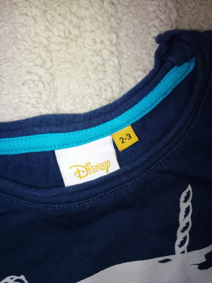 T-shirt manches longues - photo numéro 3