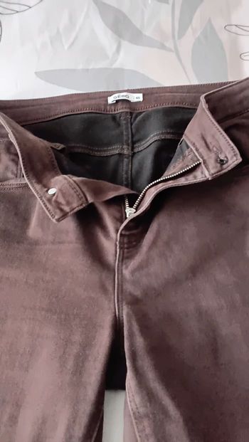 Pantalon slim