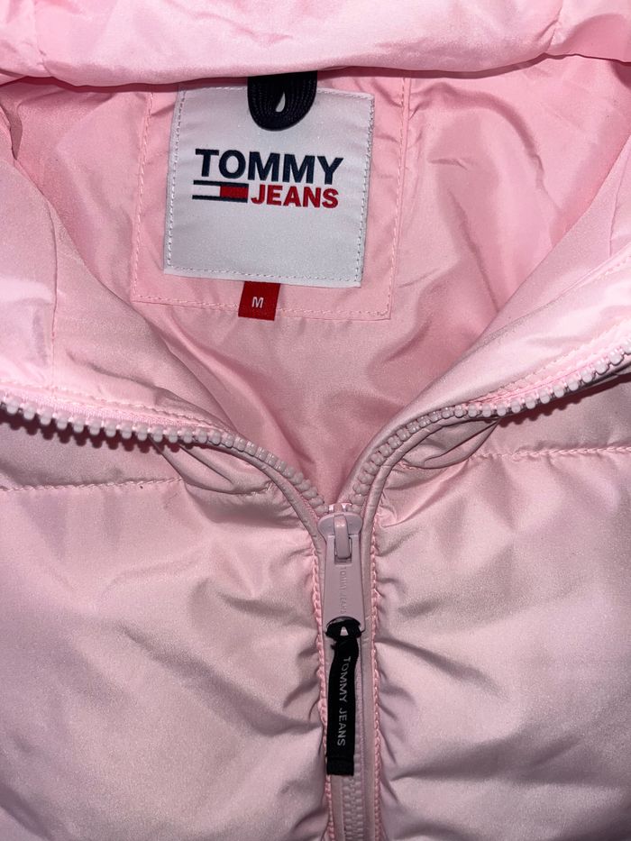 Doudoune Tommy Hilfiger - photo numéro 5