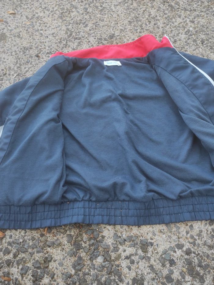 Veste jogging 6 ans - photo numéro 2