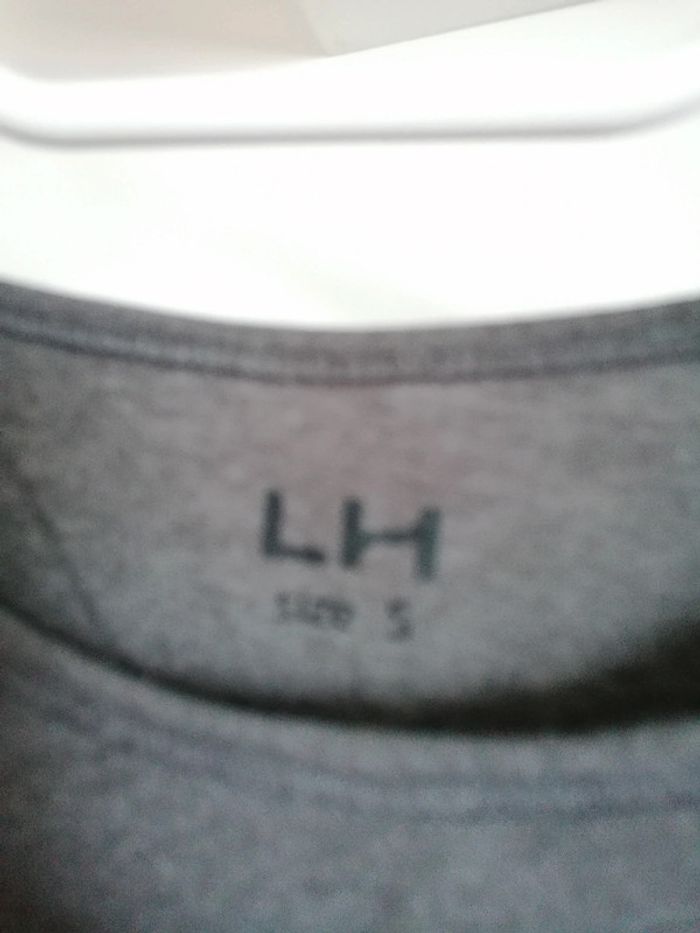 Haut avec manches longues LH taille S - photo numéro 4