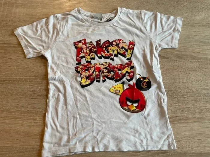 lot de t shirt manche courte taille 6 ans - photo numéro 11