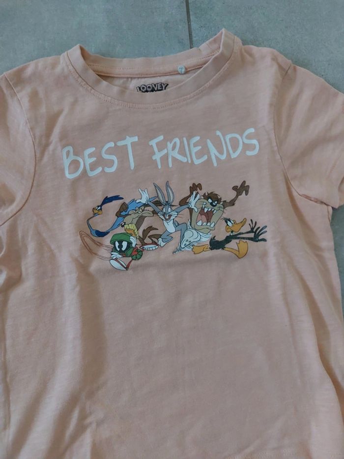 Tee-shirt Looney Tunes by kiabi - photo numéro 2