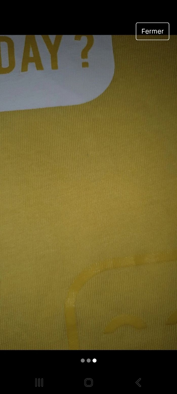 Tee shirt okaidi - photo numéro 4