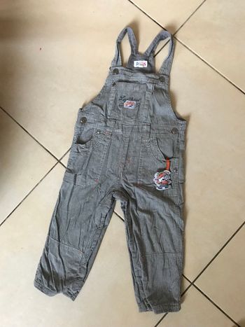 Salopette 2ans