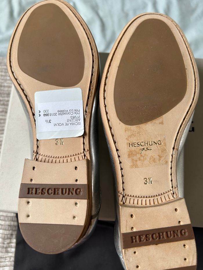 Mocassins  Heschungs 1934 - photo numéro 9