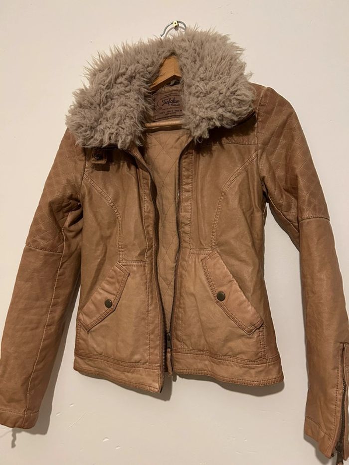 Veste aviateur