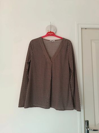 Blouse taille M la Halle