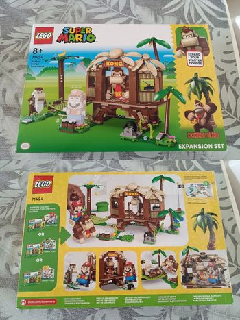 Lego Super Mario Donkey Kong
