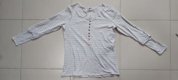 Tshirt manche longue 44