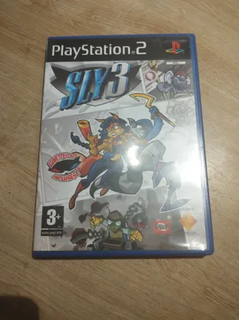 Sky 3 ps2