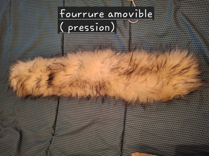 Parka lbo tm - photo numéro 4