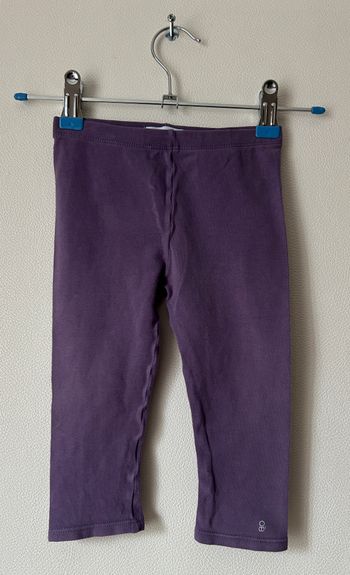 legging taille 18 mois