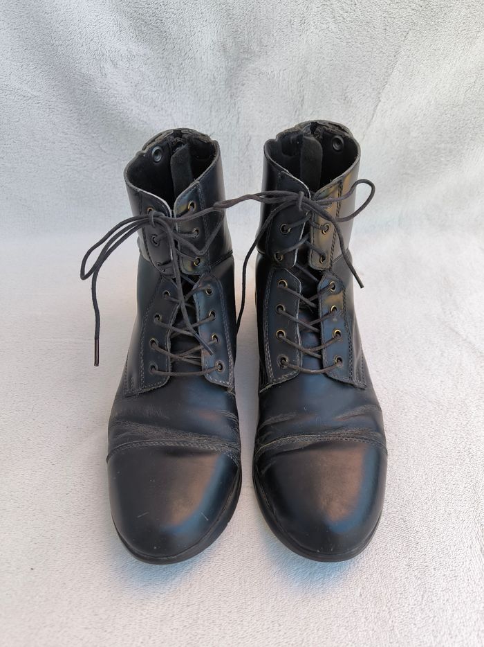 Bottines Steeds 39 - photo numéro 2