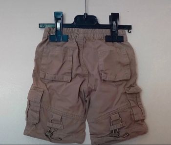 Short marron 6 mois