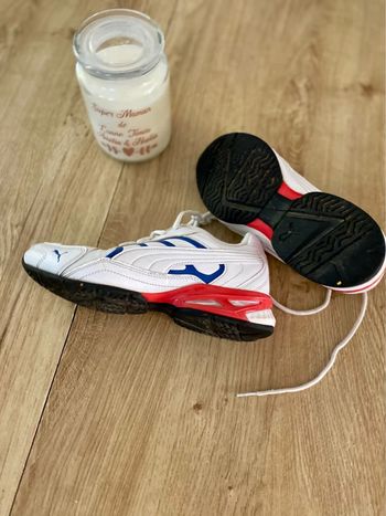 Baskets PUMA Mixte Respin SL Basket valeur + de 75€