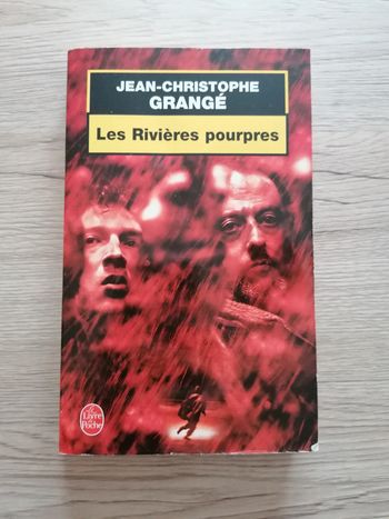 Livre *les rivières pourpres*