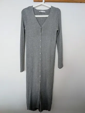 Robe longue