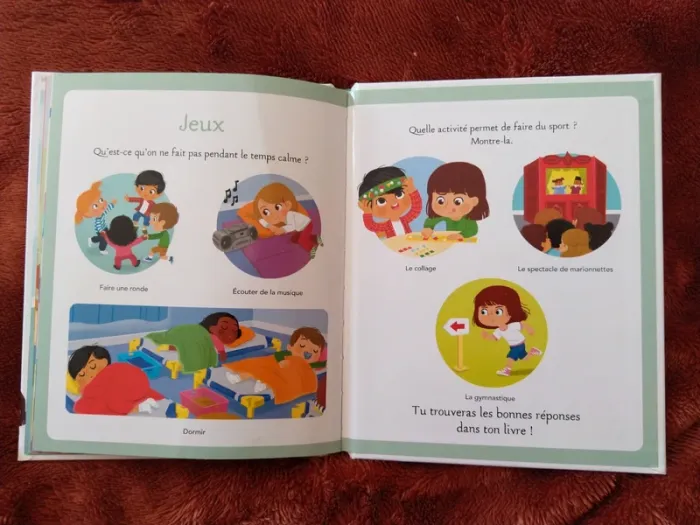 La petite imagerie L'école maternelle Fleurus - photo numéro 5