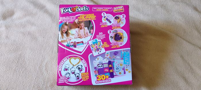 Journal Fun Lockets - photo numéro 2